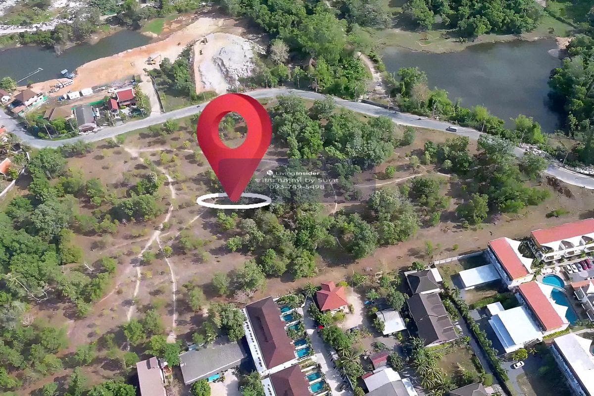 Large Flat Land for Sale in Kamala Phuket | 22 Rai Flat Plot | 1.2 km to Kamala Beach | THB 460M - image 2