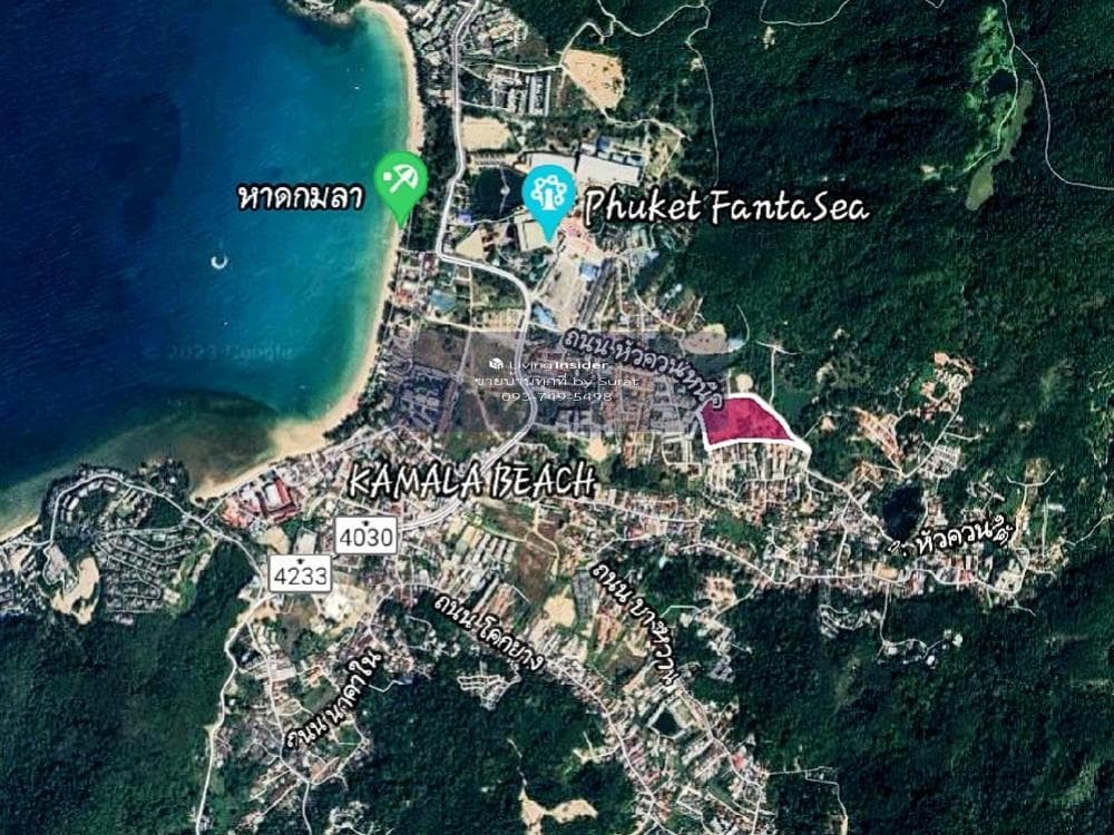 Large Flat Land for Sale in Kamala Phuket | 22 Rai Flat Plot | 1.2 km to Kamala Beach | THB 460M - image 4
