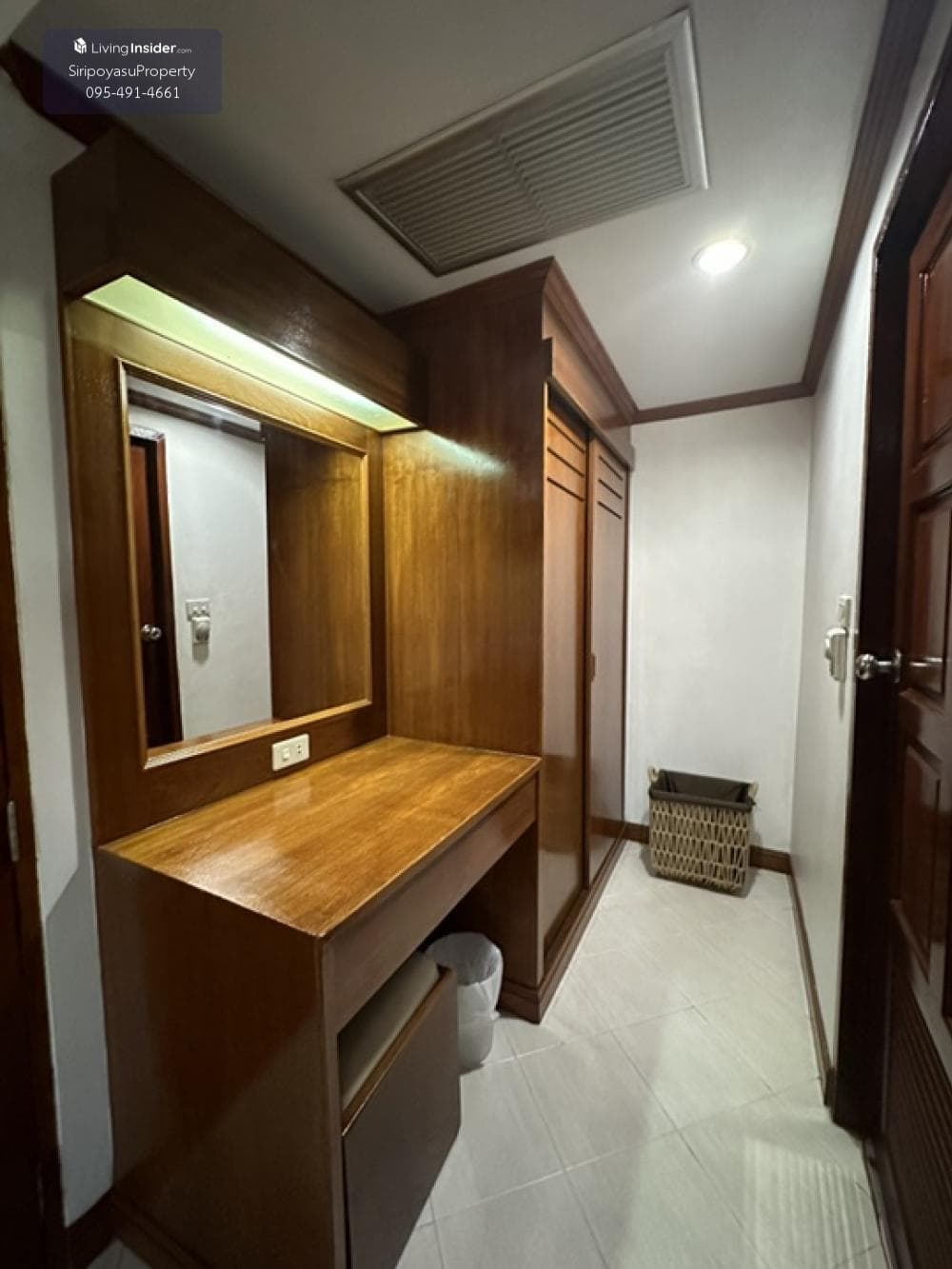 For sale: Sai Rainbow Residence, Patong, Phuket, 3 bedrooms, 2 bathrooms, wide balcony, swimming pool view. - image 6