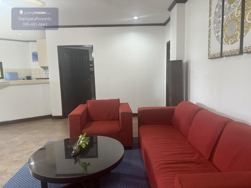 For sale: Sai Rainbow Residence, Patong, Phuket, 3 bedrooms, 2 bathrooms, wide balcony, swimming pool view. - image 15