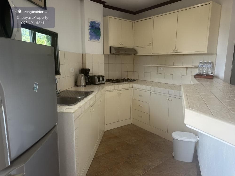 For sale: Sai Rainbow Residence, Patong, Phuket, 3 bedrooms, 2 bathrooms, wide balcony, swimming pool view. - image 17