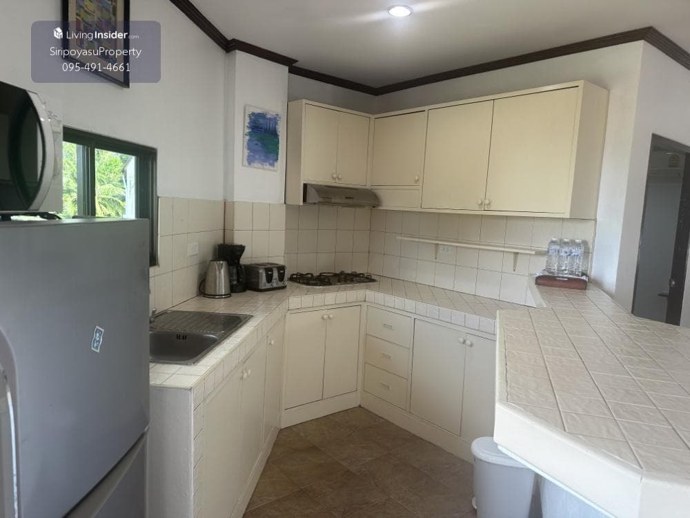 For sale: Sai Rainbow Residence, Patong, Phuket, 3 bedrooms, 2 bathrooms, wide balcony, swimming pool view. - image 18