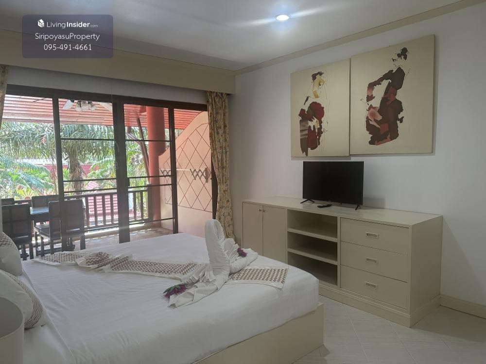 For sale: Sai Rainbow Residence, Patong, Phuket, 3 bedrooms, 2 bathrooms, wide balcony, swimming pool view. - image 20