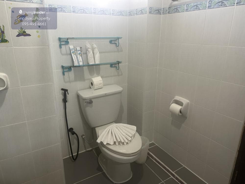 For sale: Sai Rainbow Residence, Patong, Phuket, 3 bedrooms, 2 bathrooms, wide balcony, swimming pool view. - image 23