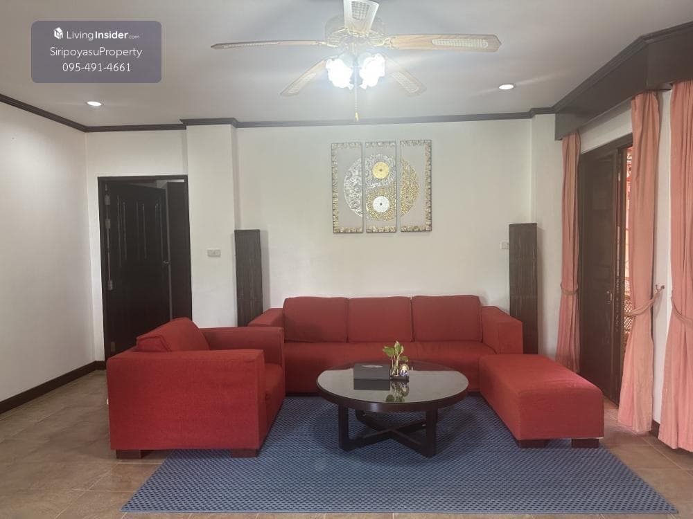 For sale: Sai Rainbow Residence, Patong, Phuket, 3 bedrooms, 2 bathrooms, wide balcony, swimming pool view. - image 24