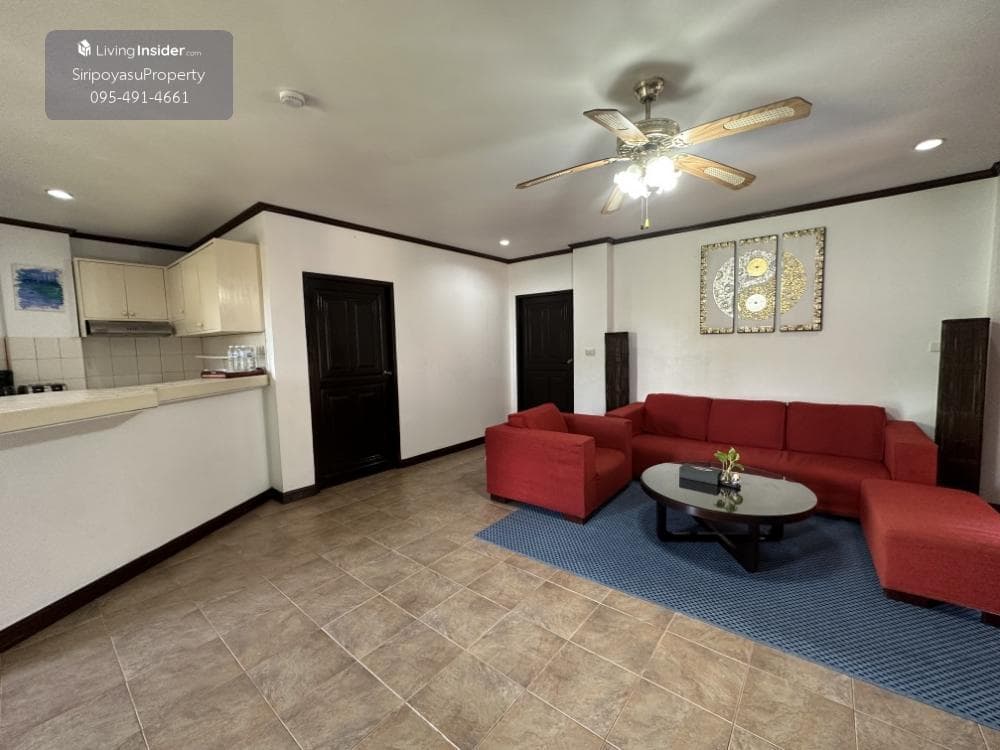 For sale: Sai Rainbow Residence, Patong, Phuket, 3 bedrooms, 2 bathrooms, wide balcony, swimming pool view. - image 26