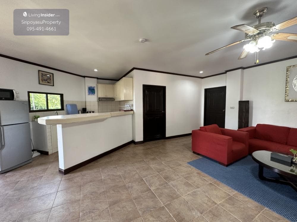 For sale: Sai Rainbow Residence, Patong, Phuket, 3 bedrooms, 2 bathrooms, wide balcony, swimming pool view. - image 27