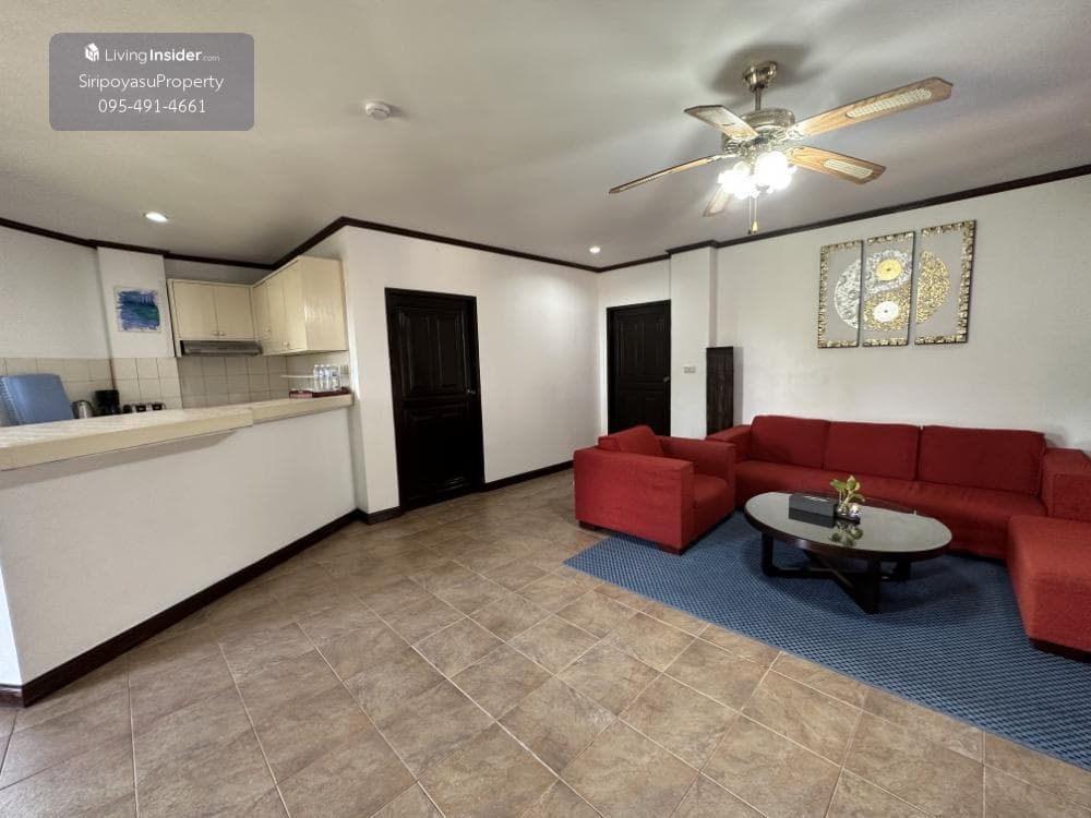 For sale: Sai Rainbow Residence, Patong, Phuket, 3 bedrooms, 2 bathrooms, wide balcony, swimming pool view. - image 28