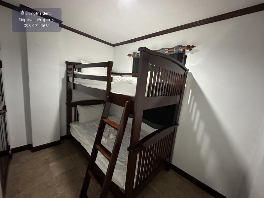 For sale: Sai Rainbow Residence, Patong, Phuket, 3 bedrooms, 2 bathrooms, wide balcony, swimming pool view. - image 29
