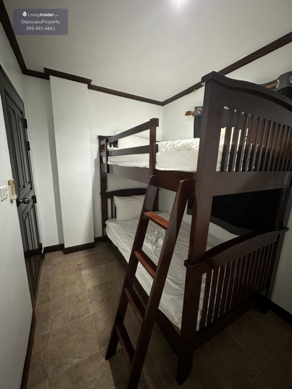 For sale: Sai Rainbow Residence, Patong, Phuket, 3 bedrooms, 2 bathrooms, wide balcony, swimming pool view. - image 30