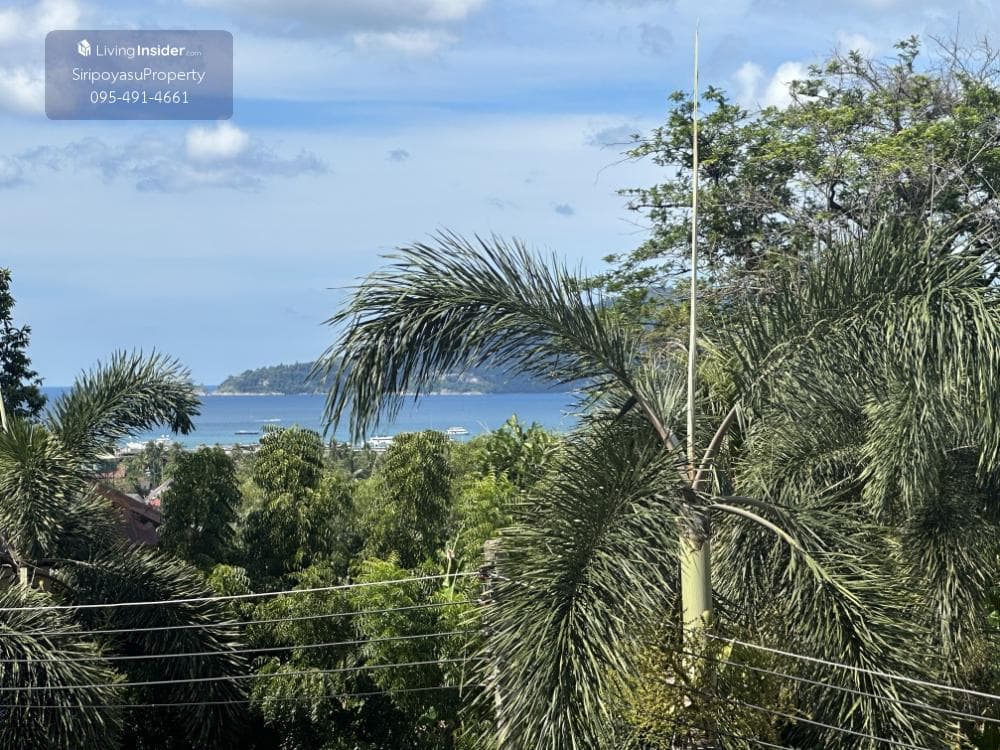 For sale: Sai Rainbow Residence, Patong, Phuket, 3 bedrooms, 2 bathrooms, wide balcony, swimming pool view. - image 31
