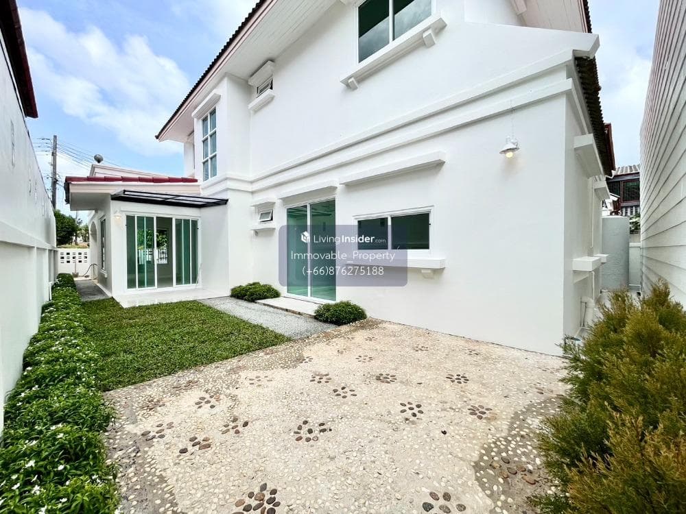 Single house near school, Chalong zone, Phuket / new condition. - image 3