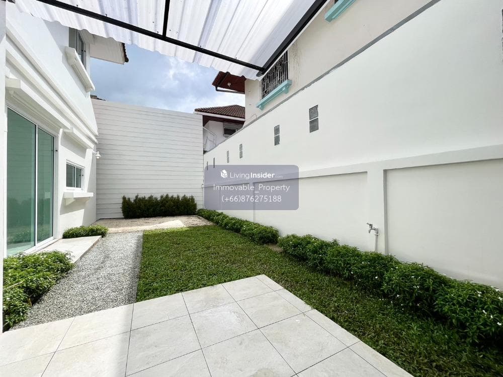 Single house near school, Chalong zone, Phuket / new condition. - image 7