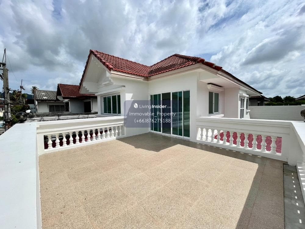 Single house near school, Chalong zone, Phuket / new condition. - image 9