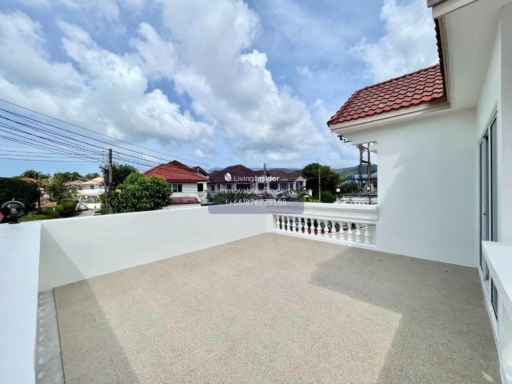 Single house near school, Chalong zone, Phuket / new condition. - image 10