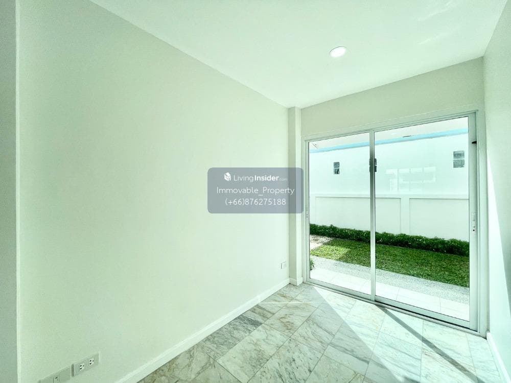 Single house near school, Chalong zone, Phuket / new condition. - image 14