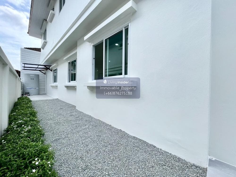 Single house near school, Chalong zone, Phuket / new condition. - image 5