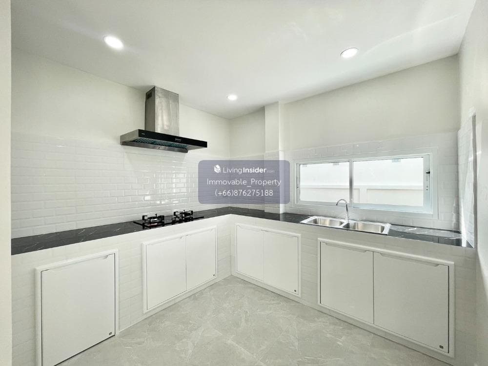 Single house near school, Chalong zone, Phuket / new condition. - image 21