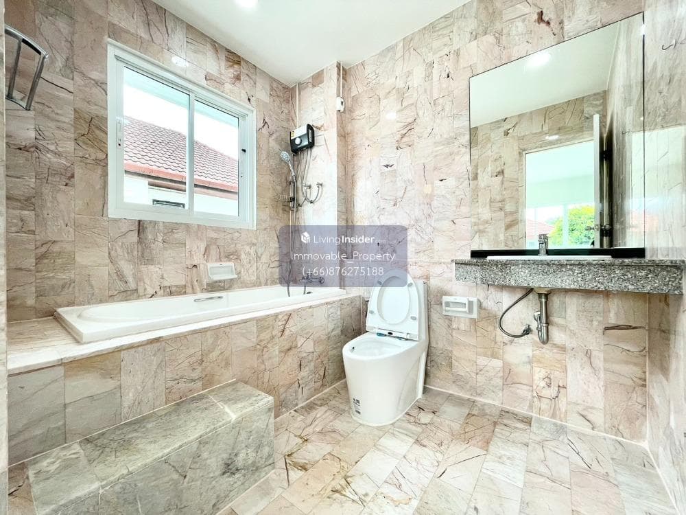 Single house near school, Chalong zone, Phuket / new condition. - image 23