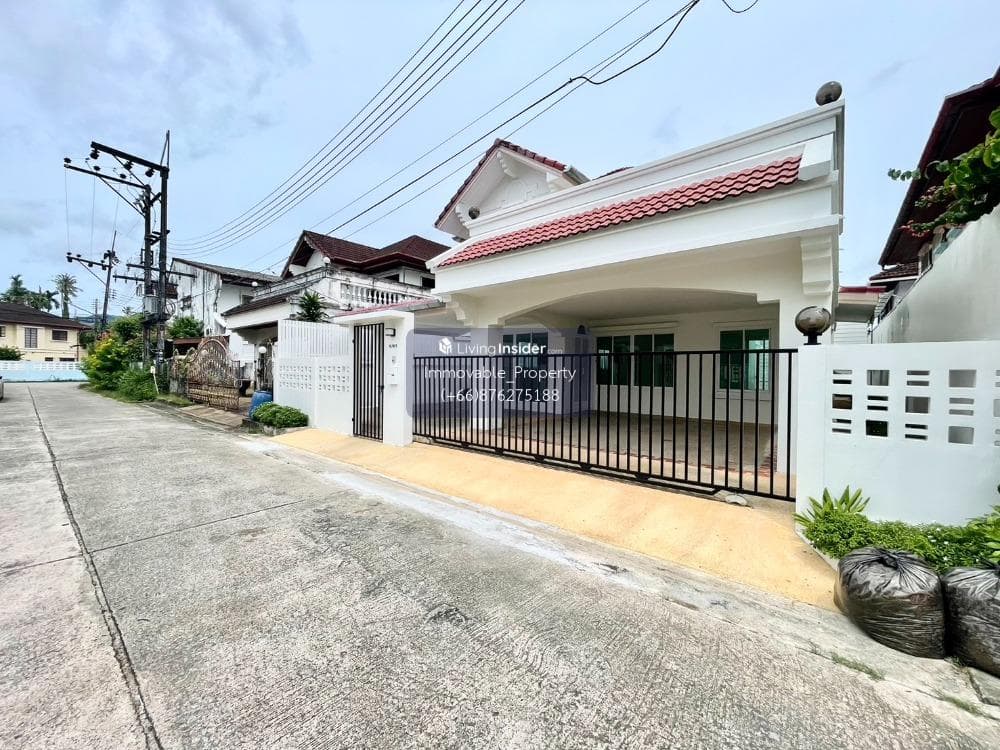 Single house near school, Chalong zone, Phuket / new condition. - image 2