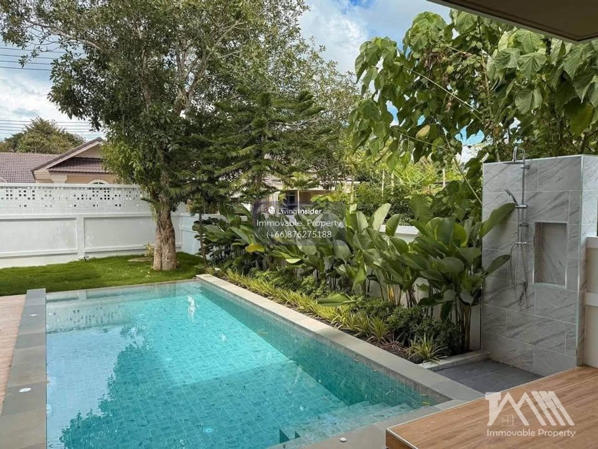 Sinsuk Thani Village, Thalang / House Thalang, Phuket - image 5