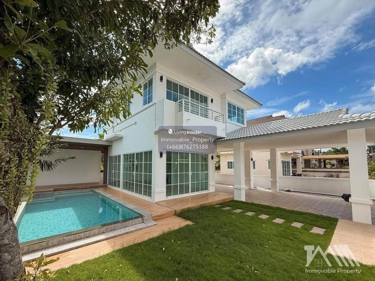 Sinsuk Thani Village, Thalang / House Thalang, Phuket - image 2