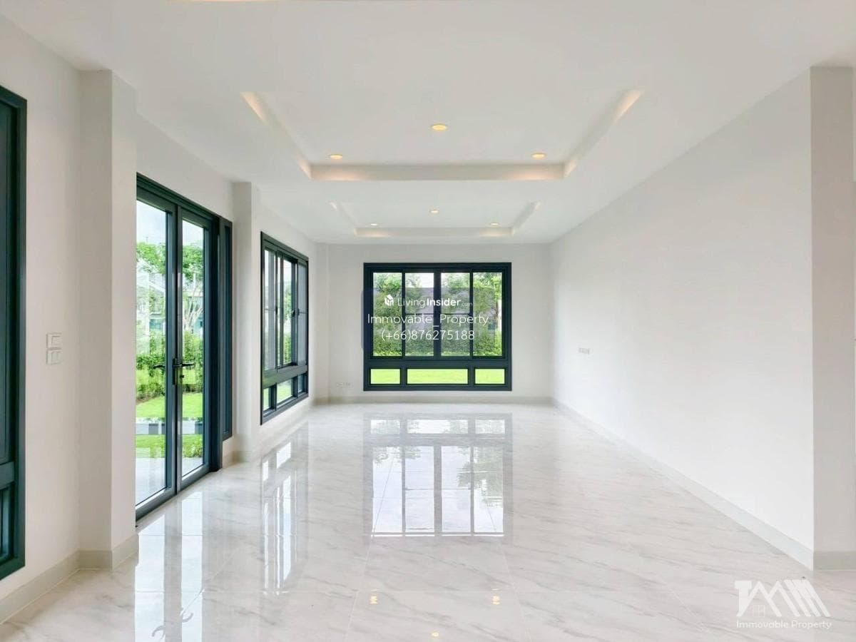 Single house Supalai Lakeville Phuket corner house / Koh Kaew, Mueang Phuket - image 8