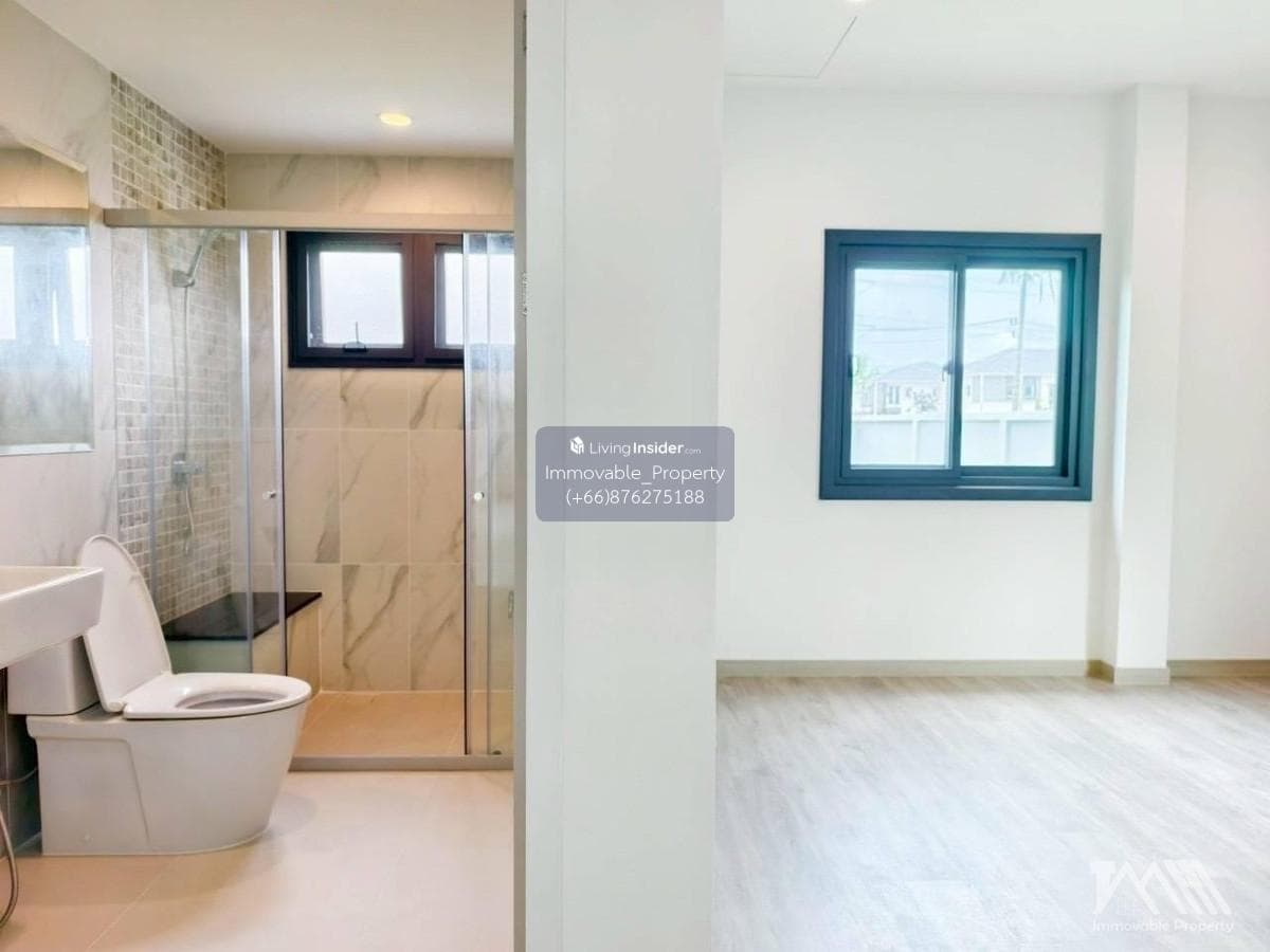 Single house Supalai Lakeville Phuket corner house / Koh Kaew, Mueang Phuket - image 12