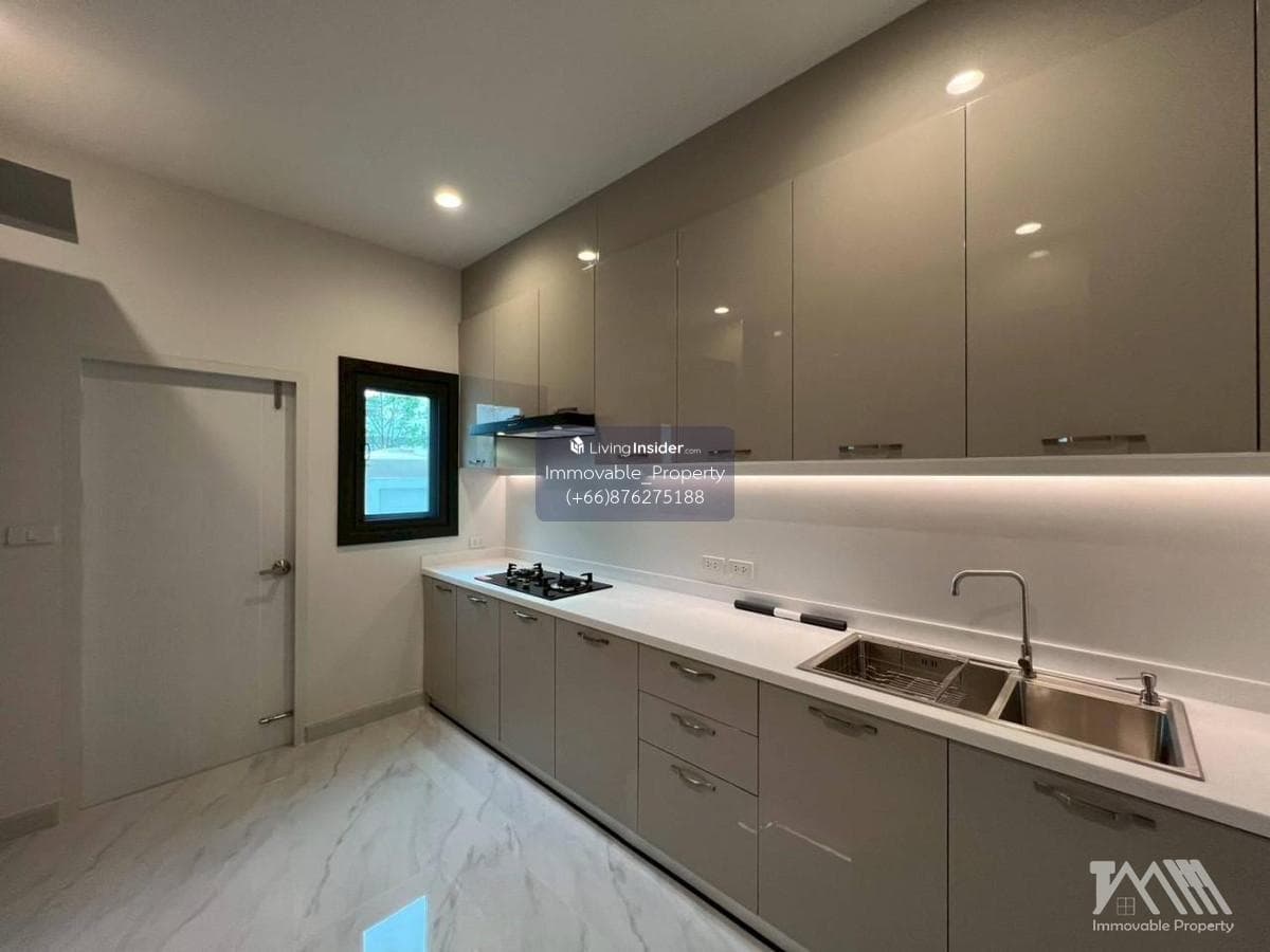 Single house Supalai Lakeville Phuket corner house / Koh Kaew, Mueang Phuket - image 11