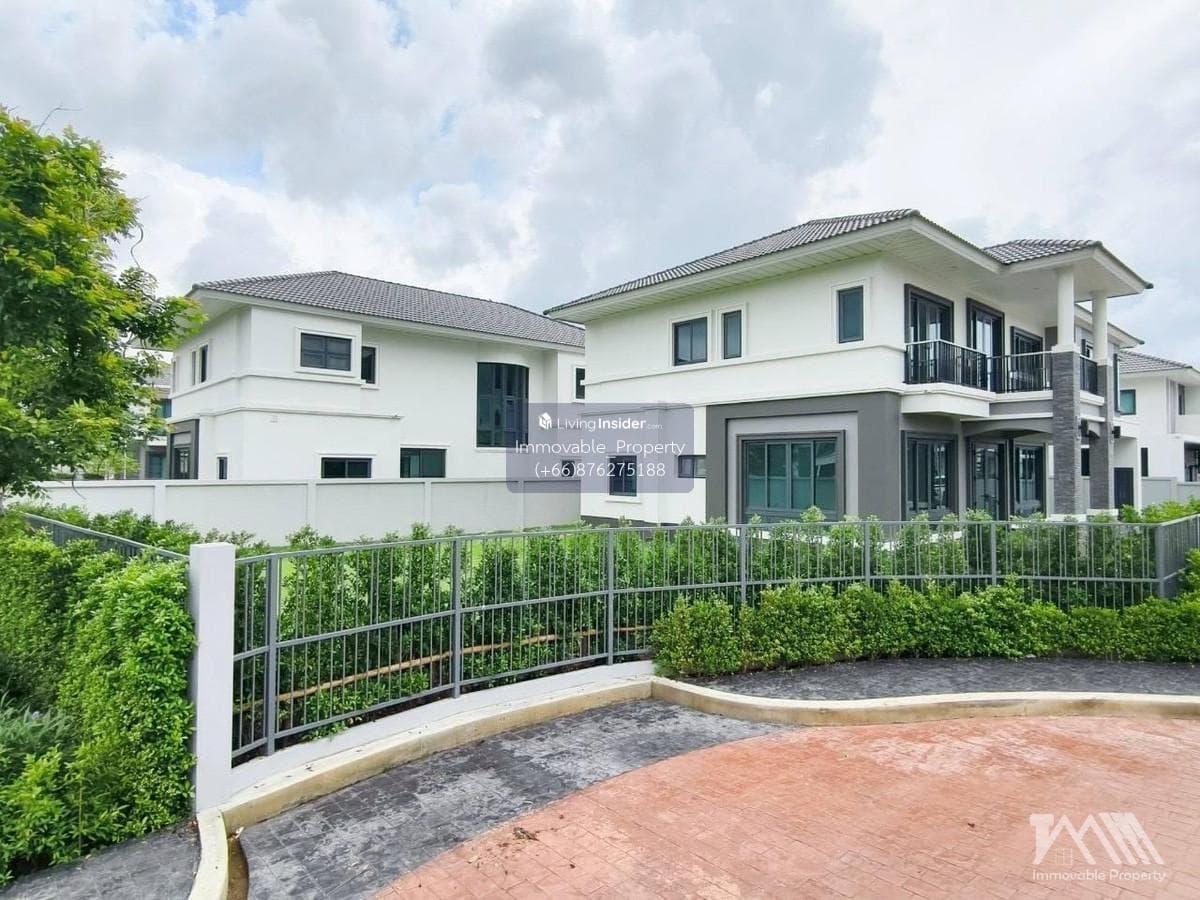 Single house Supalai Lakeville Phuket corner house / Koh Kaew, Mueang Phuket - image 3