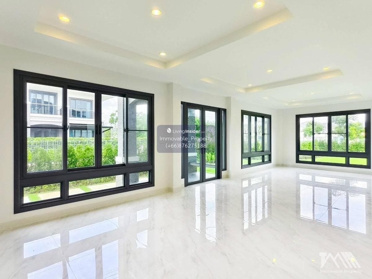 Single house Supalai Lakeville Phuket corner house / Koh Kaew, Mueang Phuket - image 6