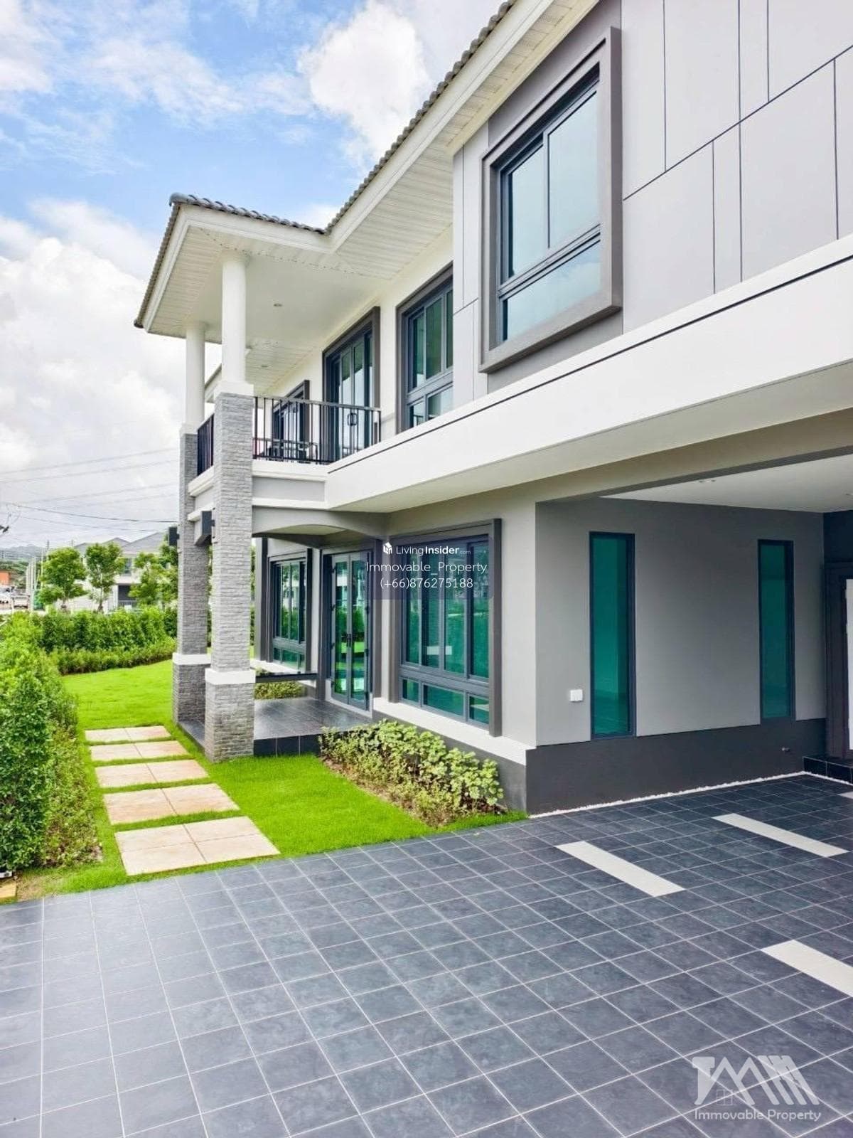 Single house Supalai Lakeville Phuket corner house / Koh Kaew, Mueang Phuket - image 2