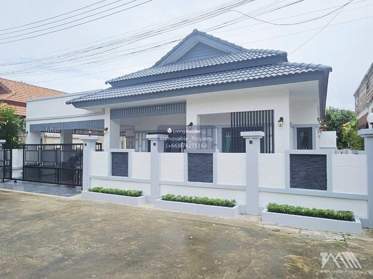 Wong Chalerm Muang Mai Village / House Thalang, Phuket