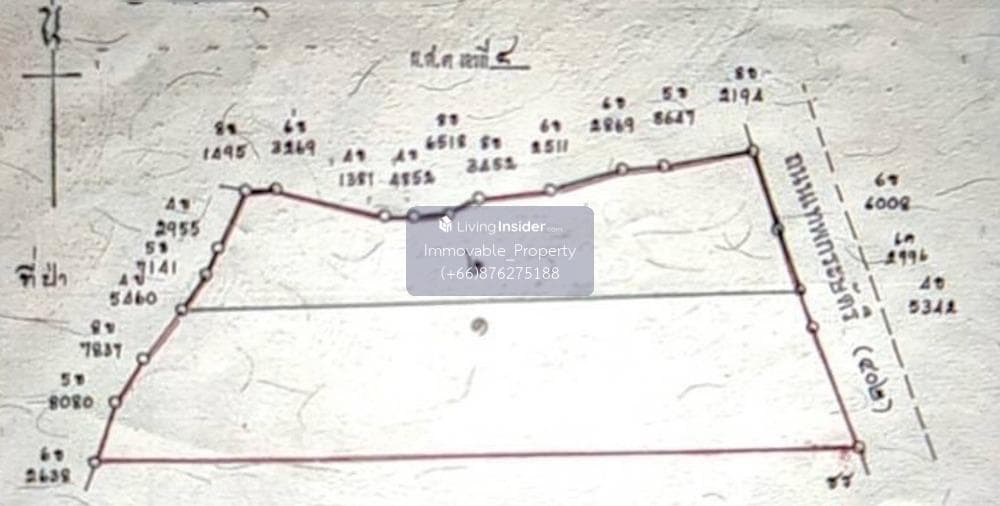 126 rai of vacant land, cheap price in Phuket - image 2