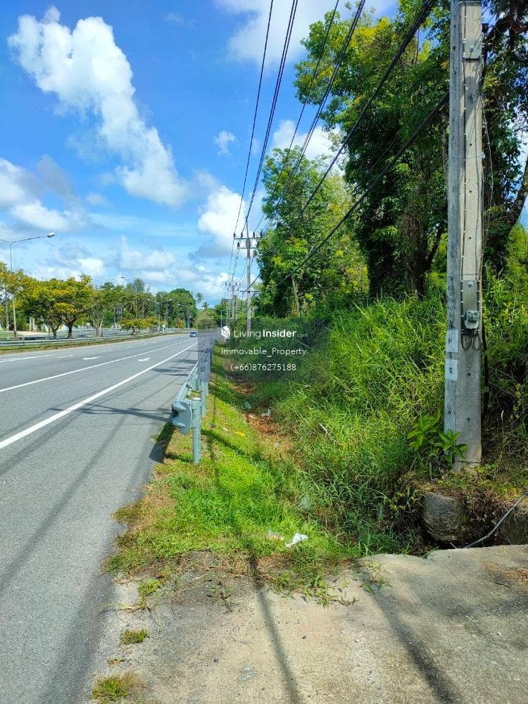 126 rai of vacant land, cheap price in Phuket - image 4