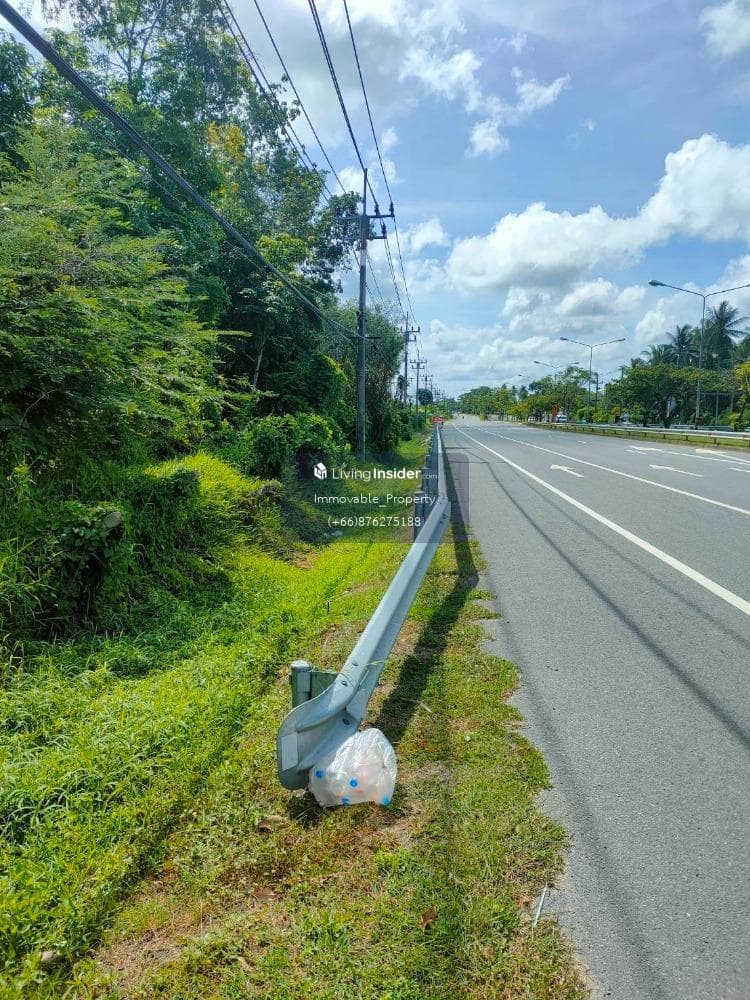 126 rai of vacant land, cheap price in Phuket - image 6