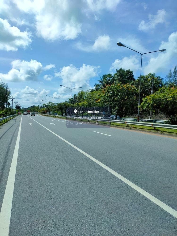 126 rai of vacant land, cheap price in Phuket - image 8