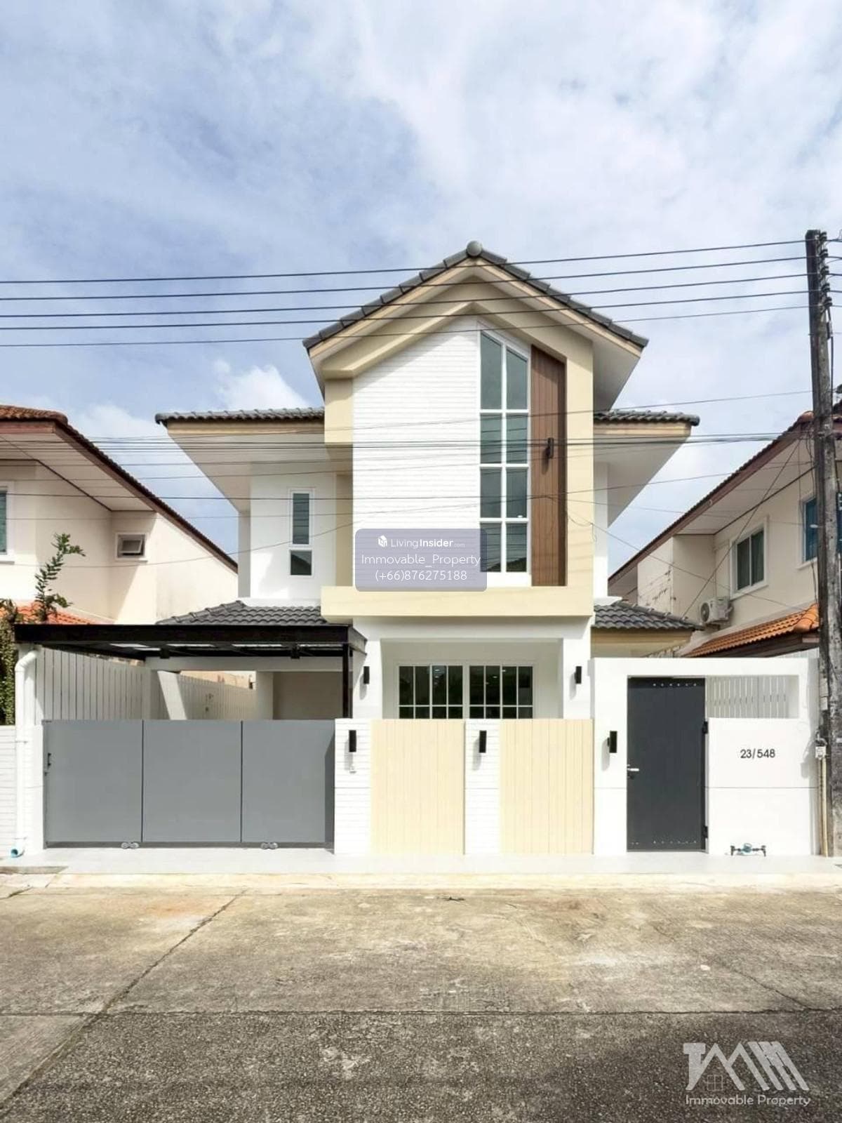 Phanasanthi City Village, Thepanuson / House Town, Phuket - image 7