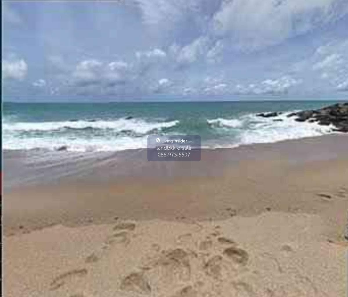 Beachfront land for sale, Phuket, Banana Beach