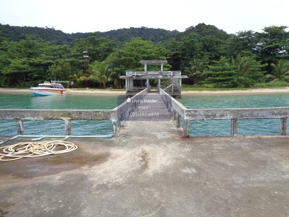 Empty land for sale on Koh Lon, 3 rai 95.6 square wah (with title deed), Rawai Subdistrict, Mueang Phuket District. - image 5