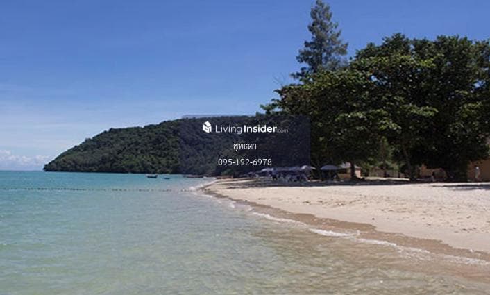 Empty land for sale on Koh Lon, 3 rai 95.6 square wah (with title deed), Rawai Subdistrict, Mueang Phuket District. - image 4