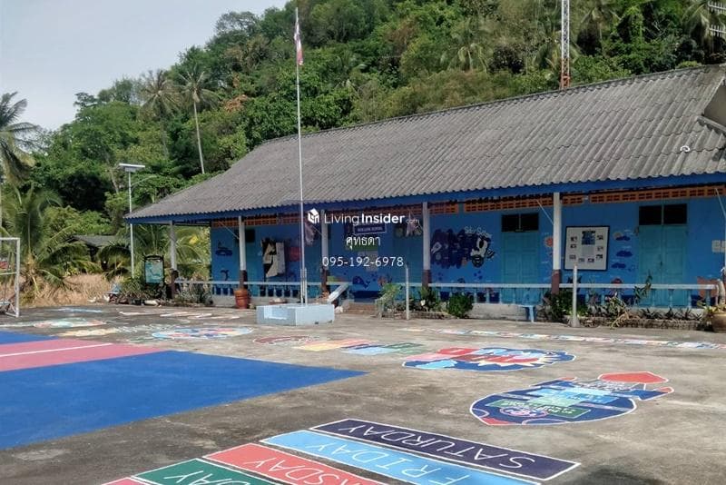 Empty land for sale on Koh Lon, 3 rai 95.6 square wah (with title deed), Rawai Subdistrict, Mueang Phuket District. - image 6