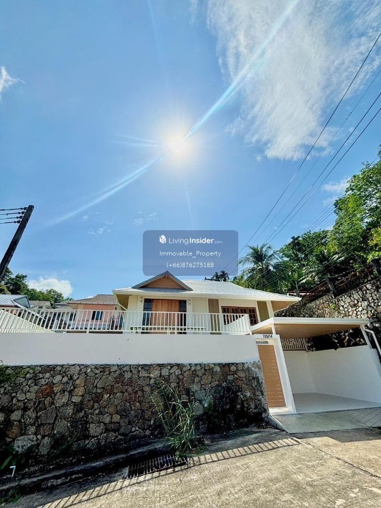 Baan Suan Neramit Hill Kathu / House Kathu, Phuket