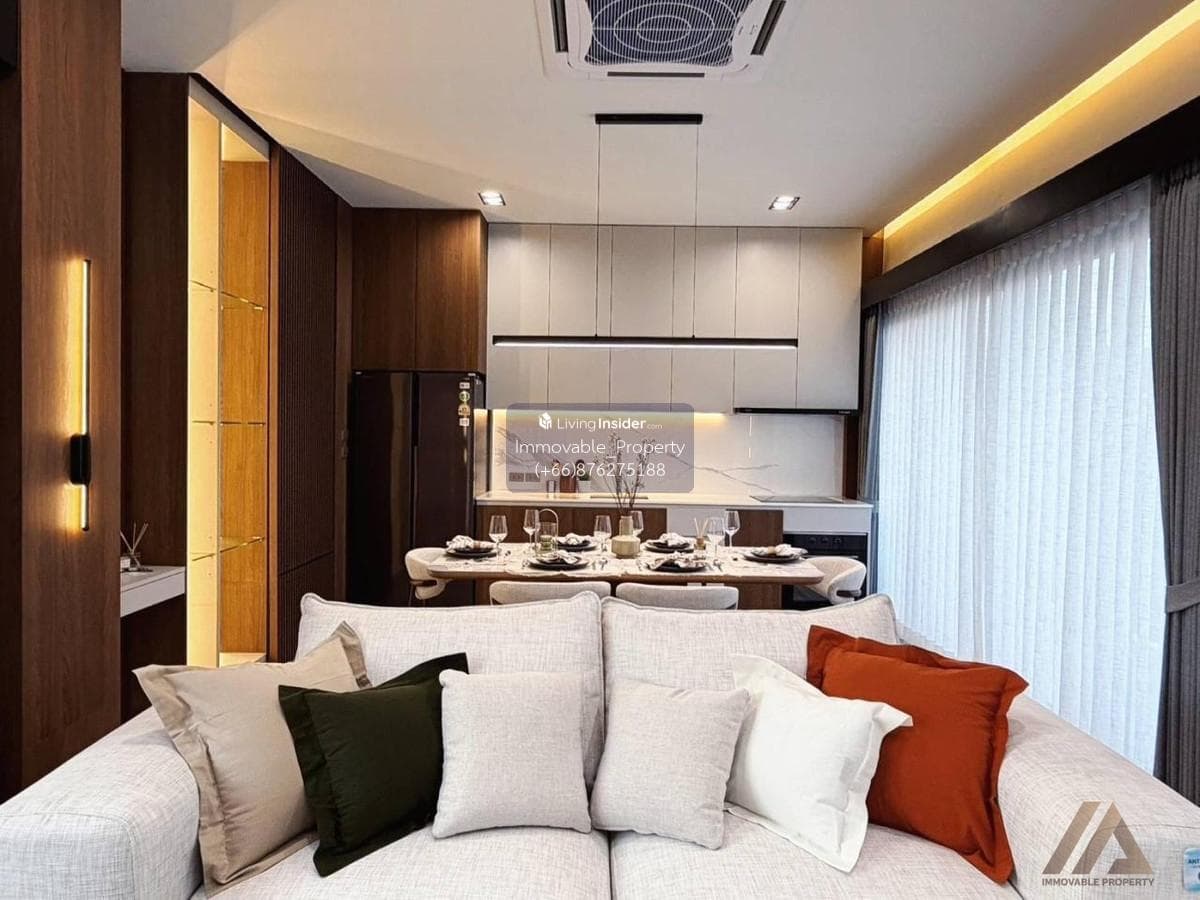 Pool villa near international school, Koh Kaew zone / Poolvilla Town, Phuket - image 6