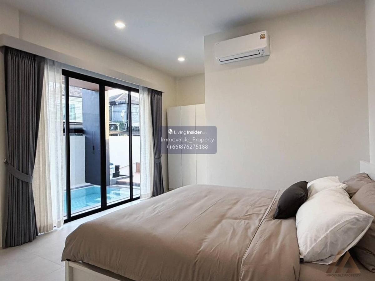 Pool villa near international school, Koh Kaew zone / Poolvilla Town, Phuket - image 8