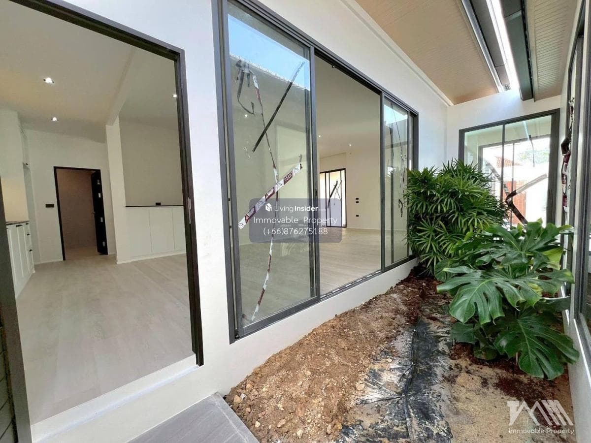 Pool villa near international school, Koh Kaew zone / Poolvilla Town, Phuket - image 5