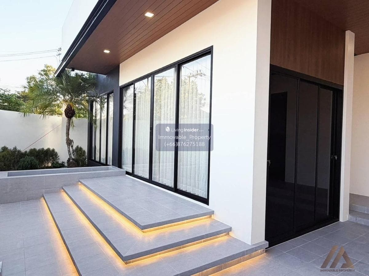 Pool villa near international school, Koh Kaew zone / Poolvilla Town, Phuket - image 5