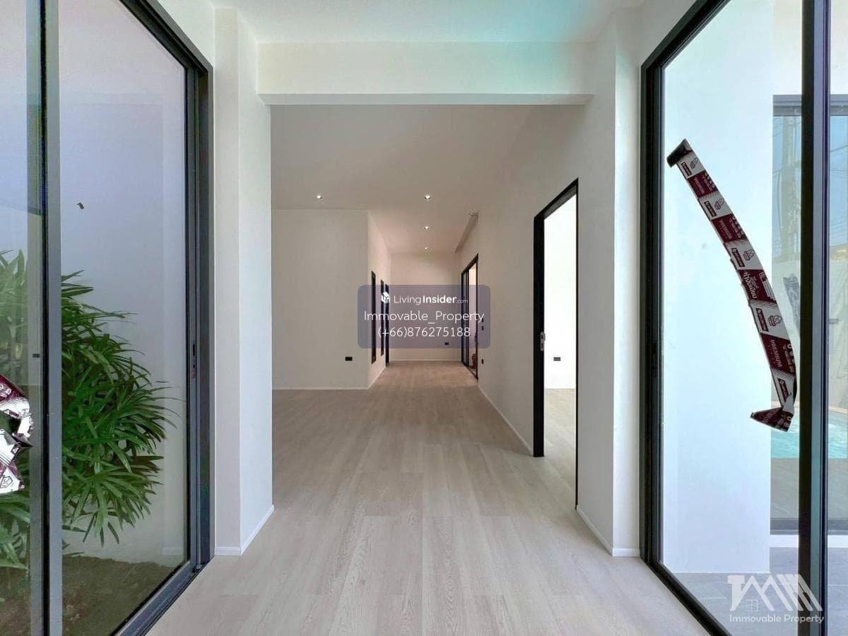 Pool villa near international school, Koh Kaew zone / Poolvilla Town, Phuket - image 8