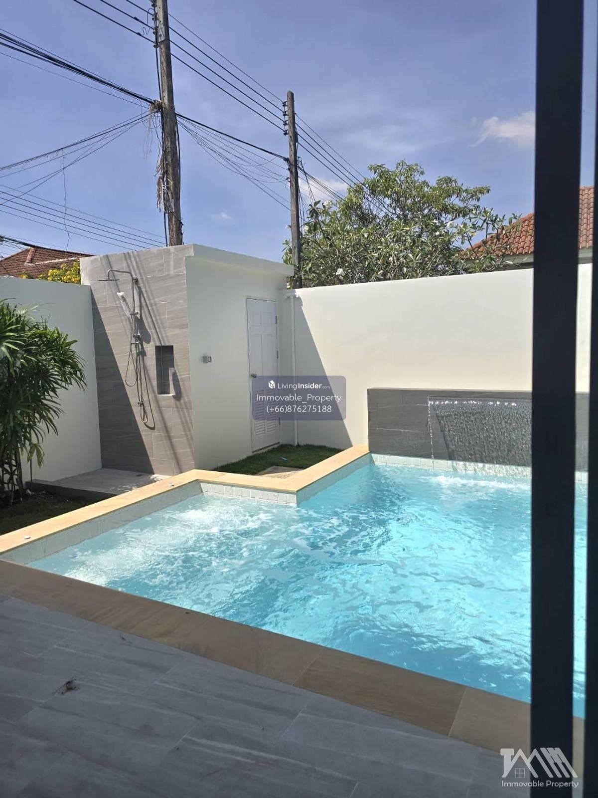Pool villa near international school, Koh Kaew zone / Poolvilla Town, Phuket - image 4