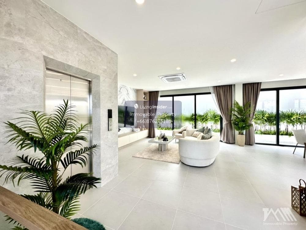 Single house, city zone / House Town, Phuket - image 2